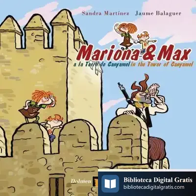 Descargar Mariona & Max de Sandra Martínez Pertegas