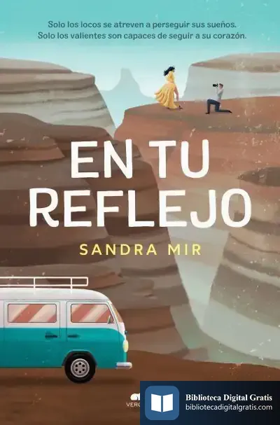 Descargar En Tu Reflejo de Sandra Mir
