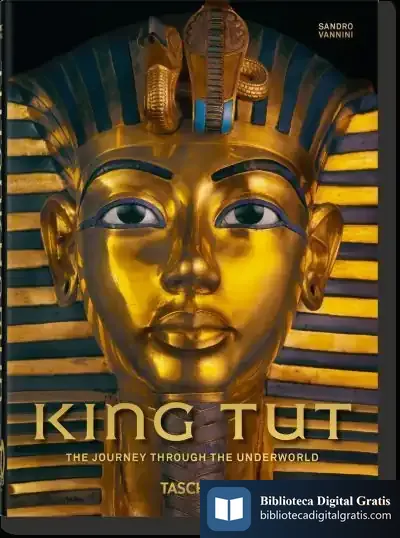 Descargar Tutankhamón. El Viaje Por El Inframundo 40 de Sandro Vannini