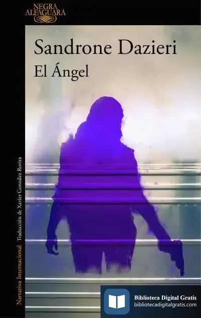 Descargar El Ángel de Sandrone Dazieri