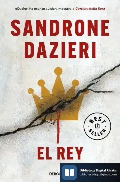 Descargar El Rey (Colomba Y Dante 3)