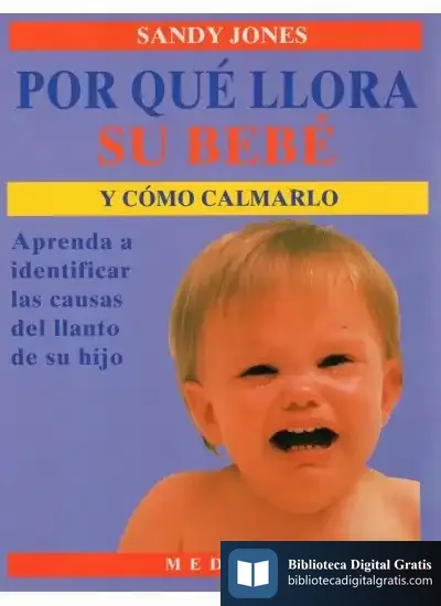 Descargar Por Que Llora Su Bebe de Fernando Martínez Laínez