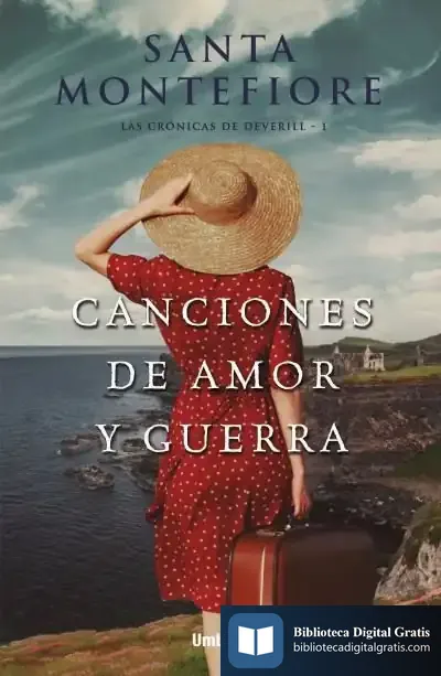 Descargar Canciones De Amor Y Guerra de Santa Montefiore