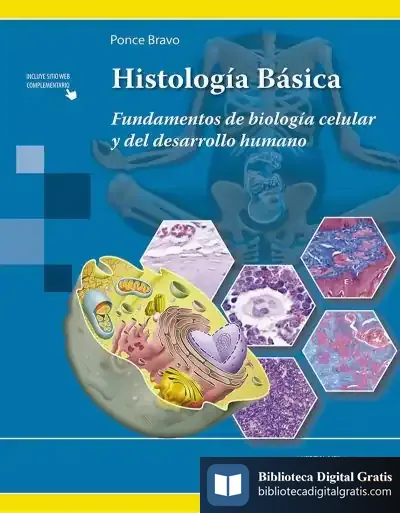 Descargar Histología Básica