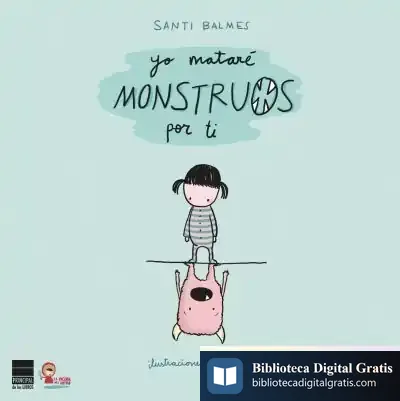 Descargar Yo Mataré Monstruos Por Ti