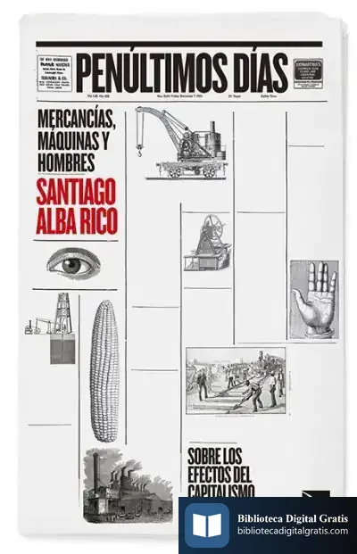 Descargar Penúltimos Días de Santiago Alba Rico