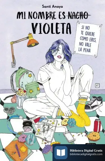 Descargar Mi Nombre Es Violeta