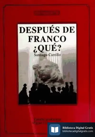 Descargar Después De Franco ¿Qué? de Equip Susaeta