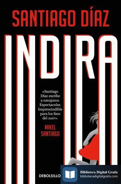 Descargar Indira (Indira Ramos 3) de Santiago Díaz Cortés