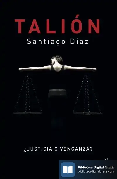 Descargar Talión de Santiago Díaz Cortés