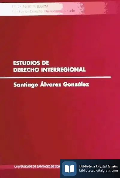 Descargar Cl/9-Estudios De Derecho Interregional