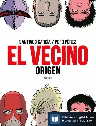 Descargar El Vecino. Origen