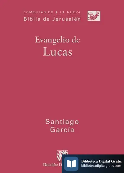 Descargar Evangelio De Lucas