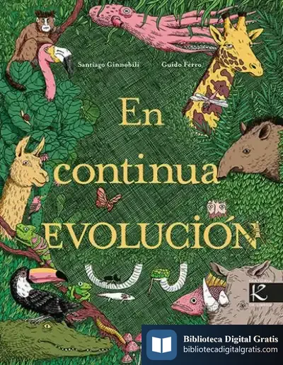 Descargar En Continua Evolución de Santiago Ginnobili