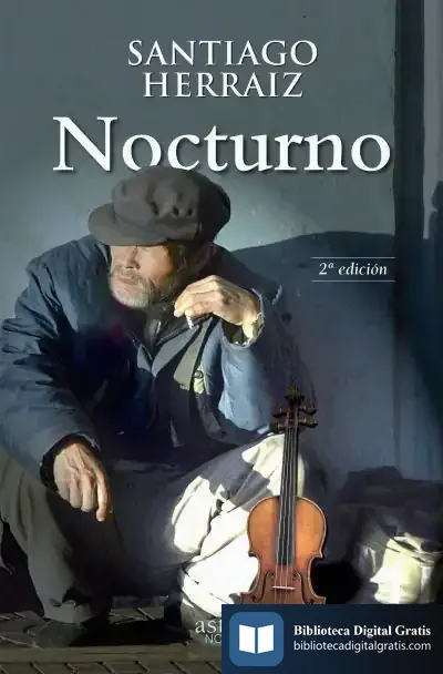 Descargar Nocturno de Santiago Herraiz