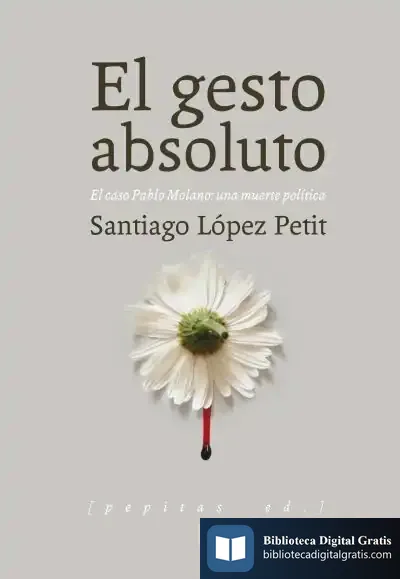 Descargar El Gesto Absoluto