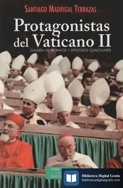 Descargar Protagonistas Del Vaticano Ii