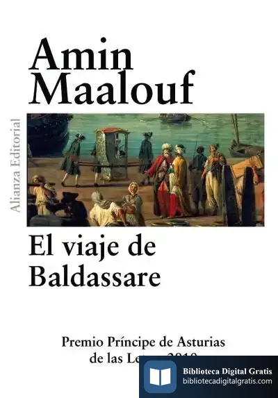 Descargar El Viaje De Baldassare