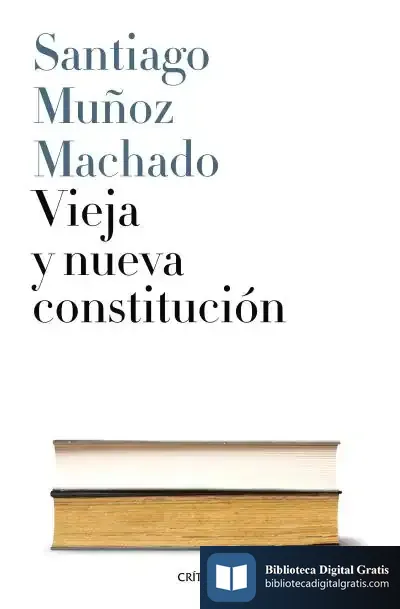 Descargar Vieja Y Nueva Constitución