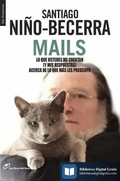 Descargar Mails de Santiago Niño Becerra