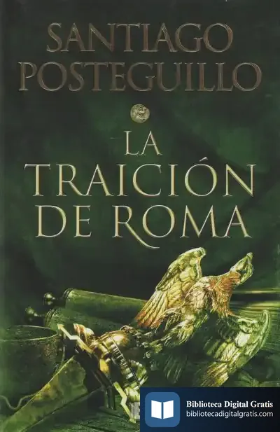 Descargar Africanus. La Traición De Roma de Santiago Posteguillo