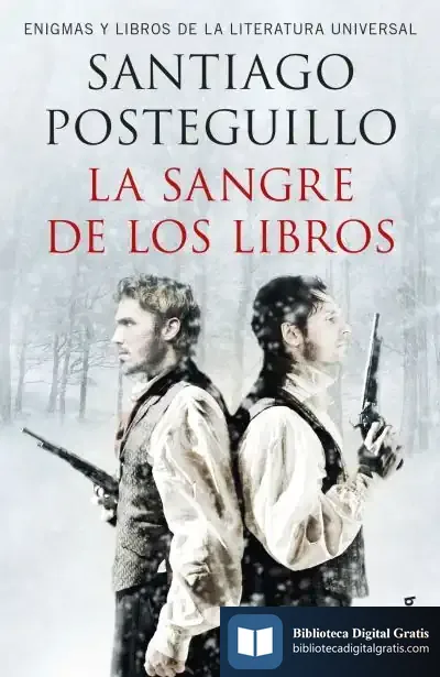 Descargar La Sangre De Los Libros