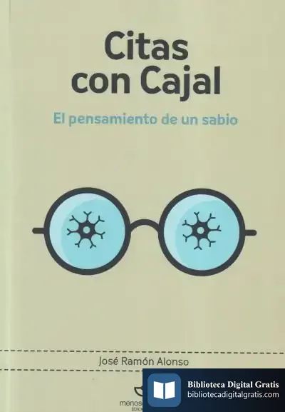Descargar Citas Con Cajal