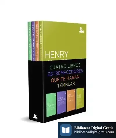 Descargar Pack Esenciales Del Terror de Santiago Rodríguez Guerrero-strachán