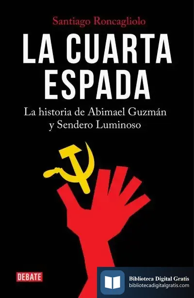 Descargar La Cuarta Espada de Santiago Roncagliolo