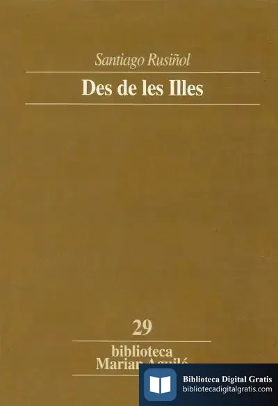 Descargar Des De Les Illes