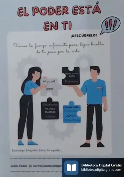 Descargar El Poder Esta En Ti