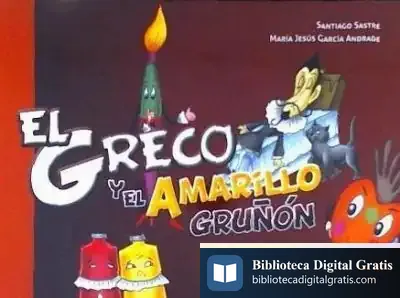 Descargar El Greco Y El Amarillo Gruñón