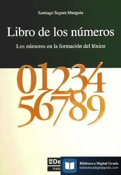 Descargar Libro De Los Números