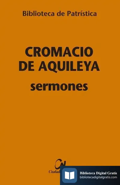 Descargar Sermones [ Bpa. 109]