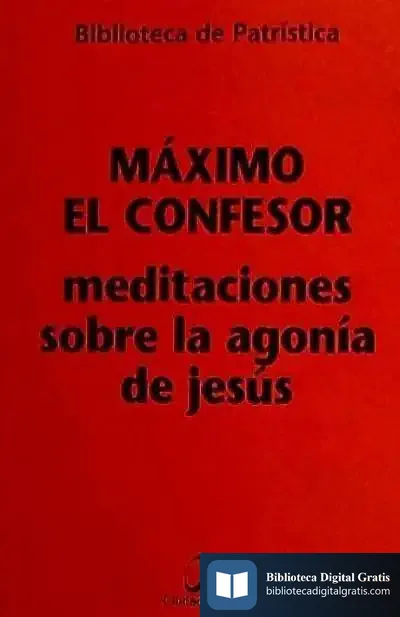 Descargar Meditaciones Sobre La Agonía De Jesús de Ana Vega Navarro