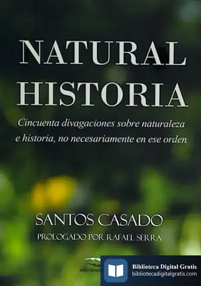 Descargar Natural Historia