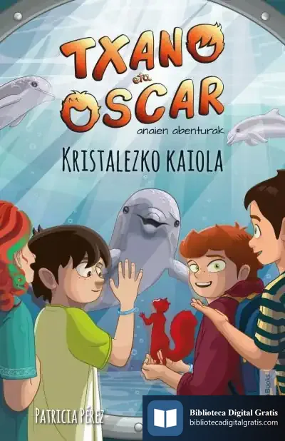 Descargar Kristalezko Kaiola