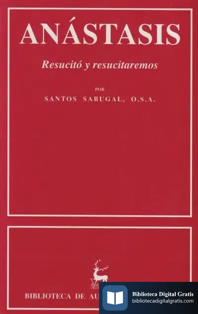 Descargar Anástasis de Fernando Martos Navarro