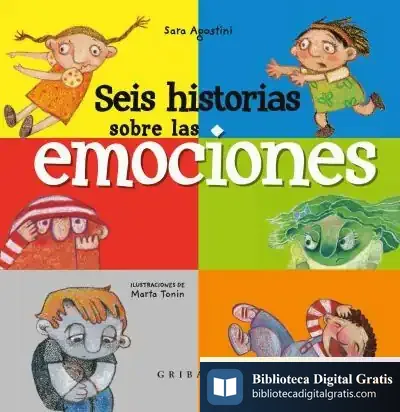Descargar Seis Historias De Las Emociones de Sara Agostini