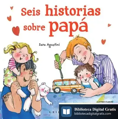 Descargar Seis Historias Sobre Papá