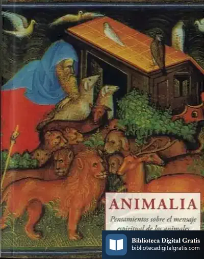 Descargar Animalia de Sara Boix Llaveria