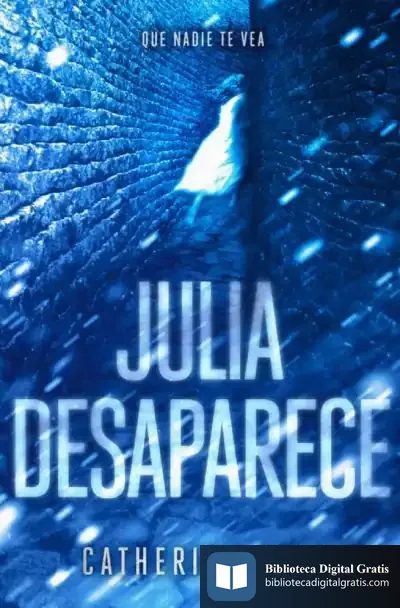 Descargar Julia Desaparece de Sara Cano Fernández