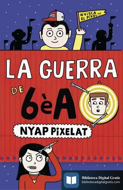Descargar La Guerra De 6Èa 4. Nyap Pixelat