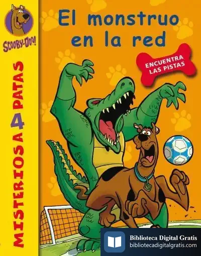 Descargar Scooby-Doo de Sara Cano Fernández