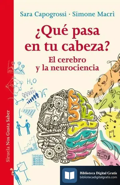 Descargar ¿Qué Pasa En Tu Cabeza? de Sara Capogrossi
