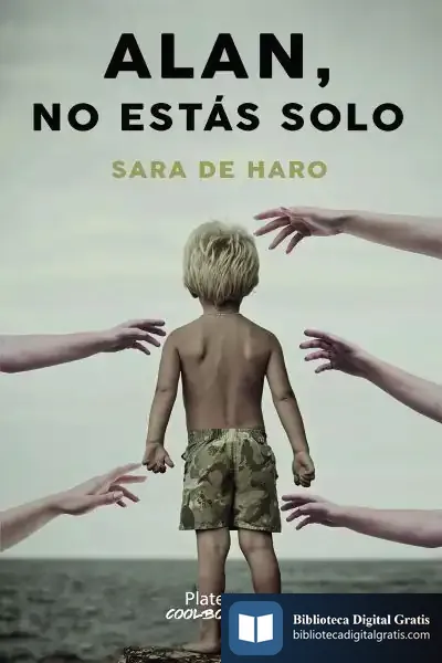 Descargar Alan, No Estás Solo de Sara de Haro Seglar