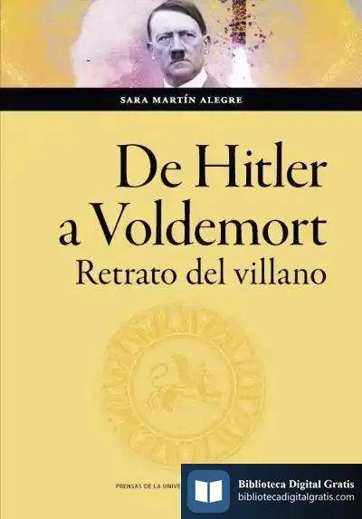 Descargar De Hitler A Voldemort de Sara Martín Alegre