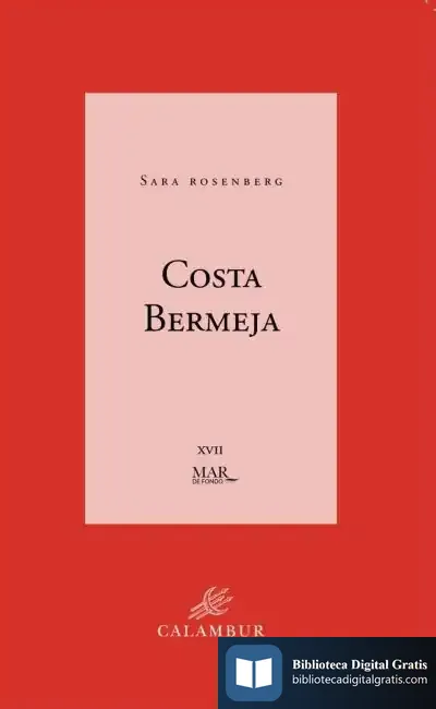 Descargar Costa Bermeja de Sara Rosemberg