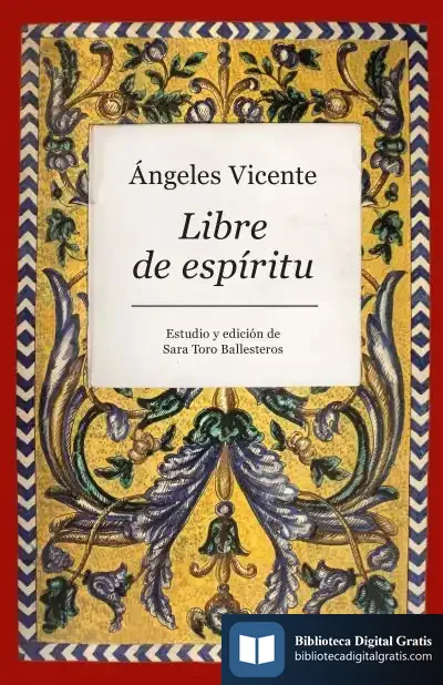 Descargar Libre De Espíritu