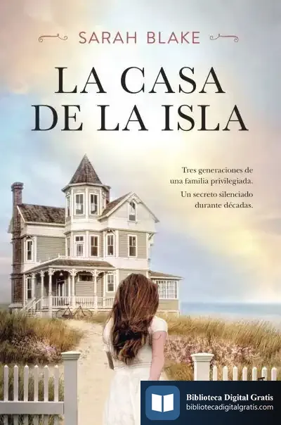 Descargar La Casa De La Isla de Sarah Blake